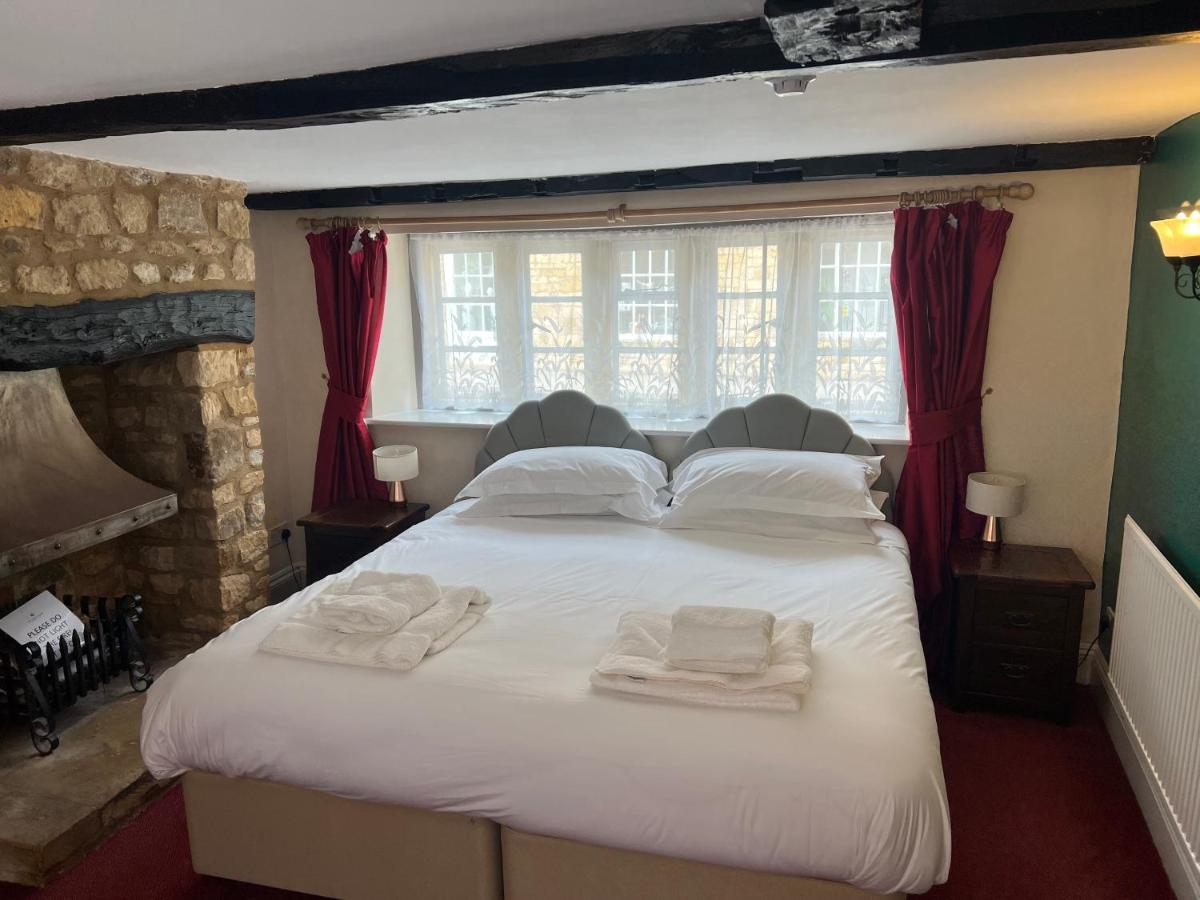 Red Lion Inn Чиппінг-Камден Екстер'єр фото