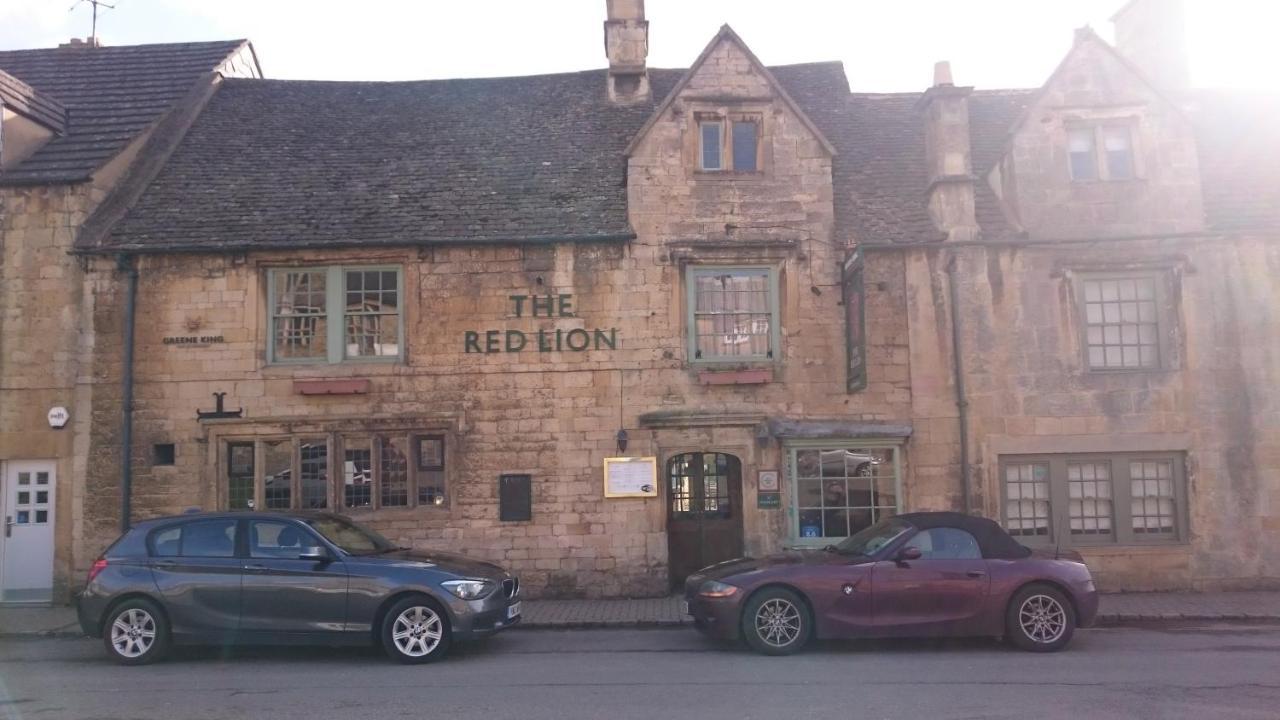 Red Lion Inn Чиппінг-Камден Екстер'єр фото